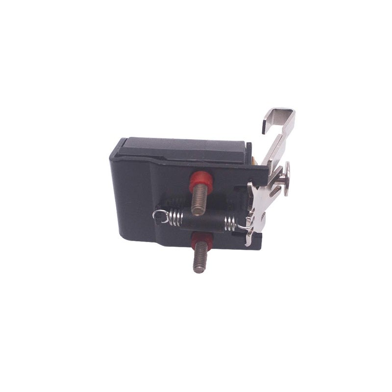 AIPICO Injection Pump Fuel Solenoid RE62240 RE37089 Replacement For John Deere Tractors 26214R Stanadyne 12V - Image 2